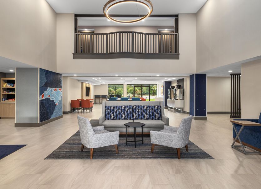 Σαλόνι ξενοδοχείου Φωτογραφία