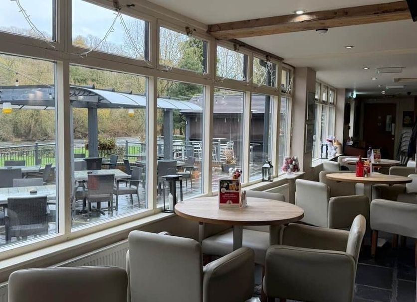 Εστιατόριο Φωτογραφία