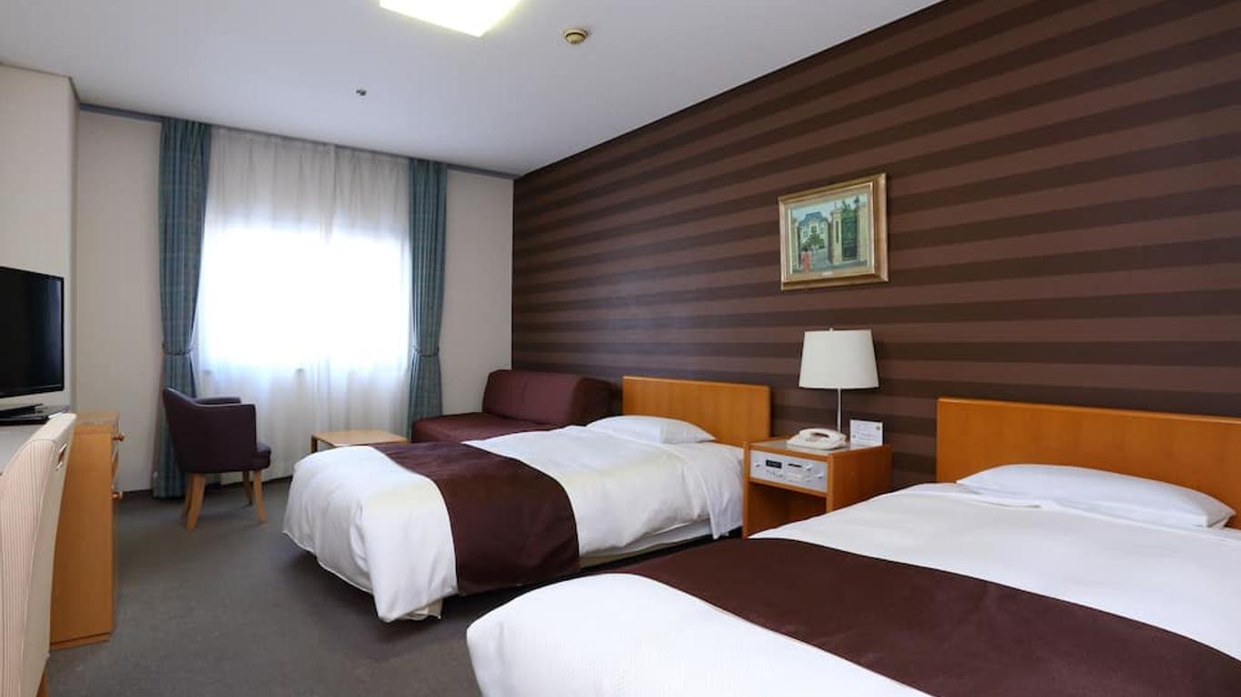 Fukuoka Recent Hotel