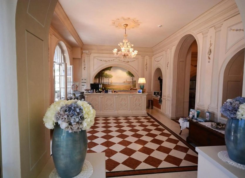 Σαλόνι ξενοδοχείου Φωτογραφία