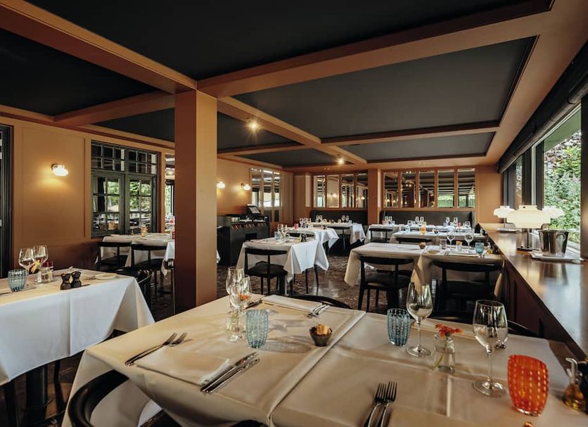 Εστιατόριο Φωτογραφία