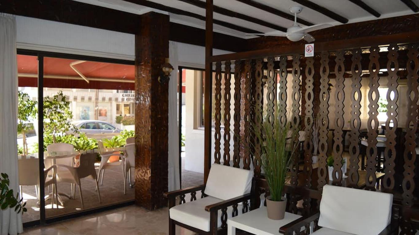 Lordos Hotel Apartments