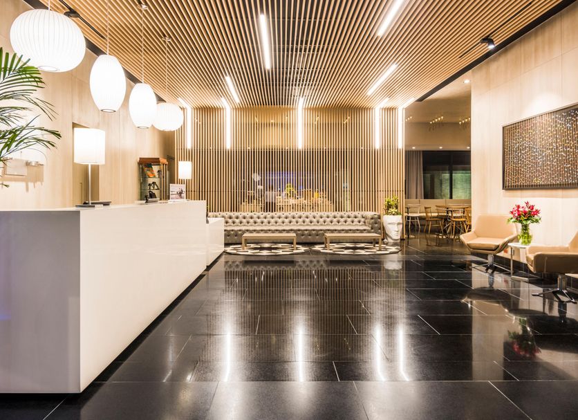 Σαλόνι ξενοδοχείου Φωτογραφία