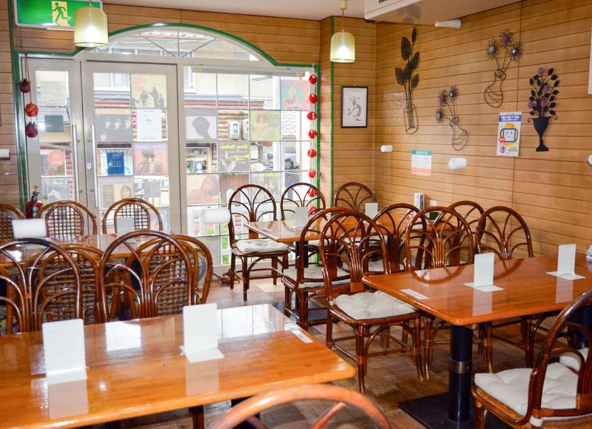 Εστιατόριο Φωτογραφία