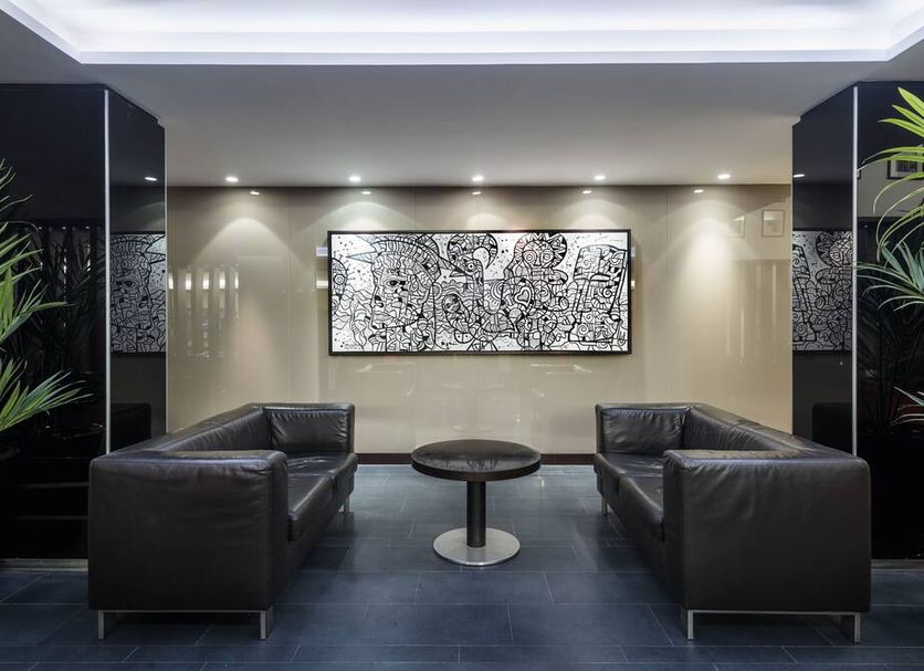 Σαλόνι ξενοδοχείου Φωτογραφία