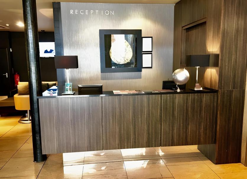 Ρεσεψιόν Φωτογραφία