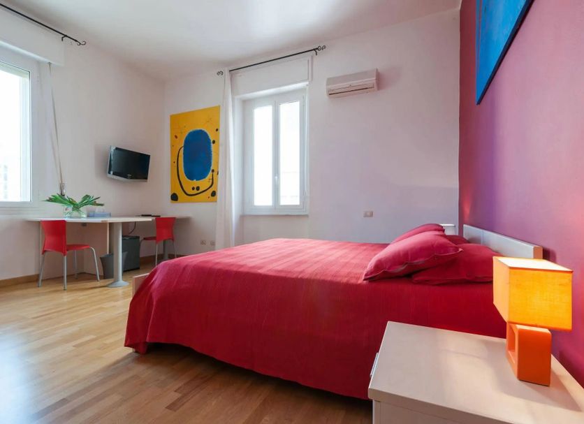 Κρεβατοκάμαρα Φωτογραφία