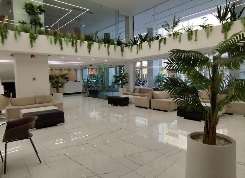 Σαλόνι ξενοδοχείου Φωτογραφία