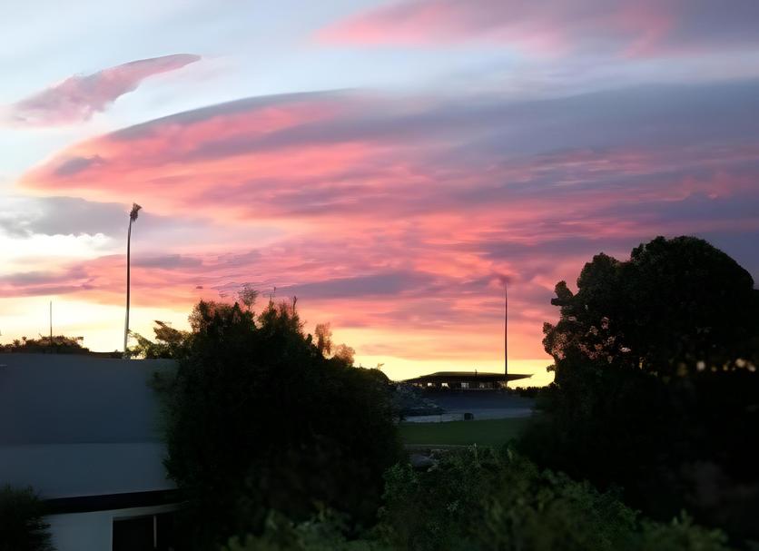 Θέα στην ύπαιθρο Φωτογραφία