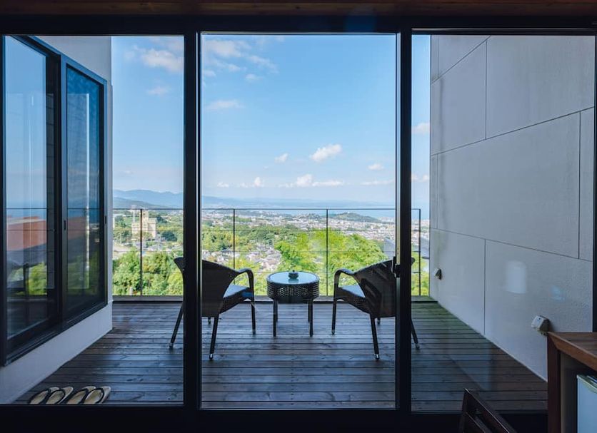 Μπαλκόνι Φωτογραφία