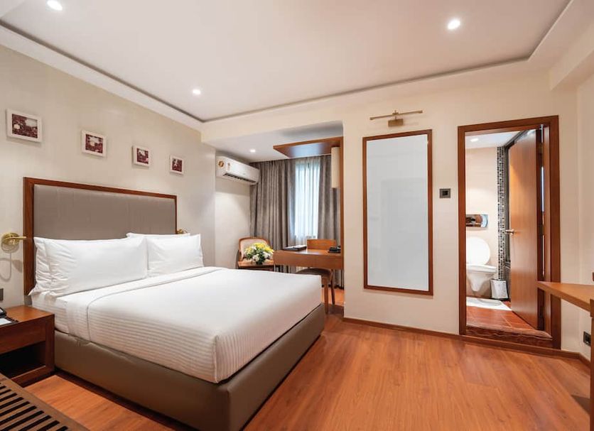 Κρεβατοκάμαρα Φωτογραφία