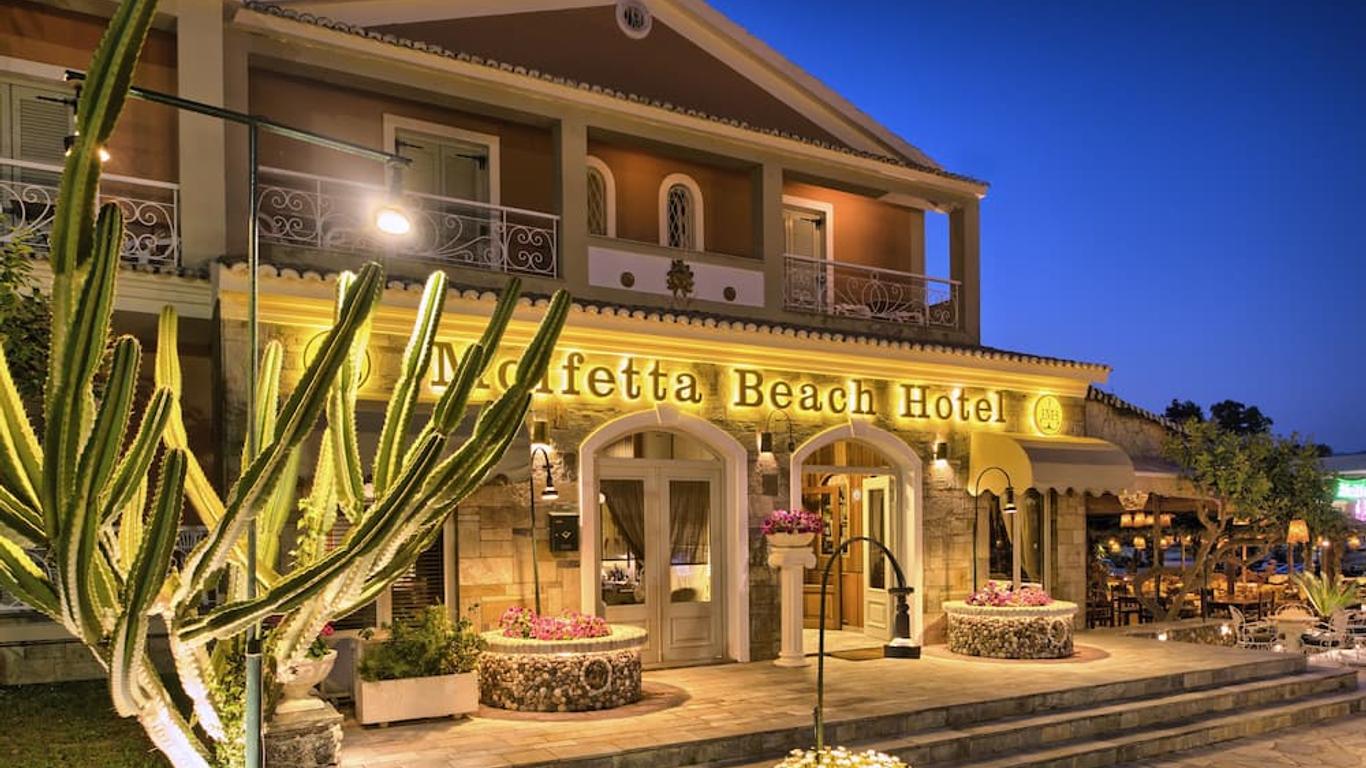 Molfetta Beach Hotel Γουβιά