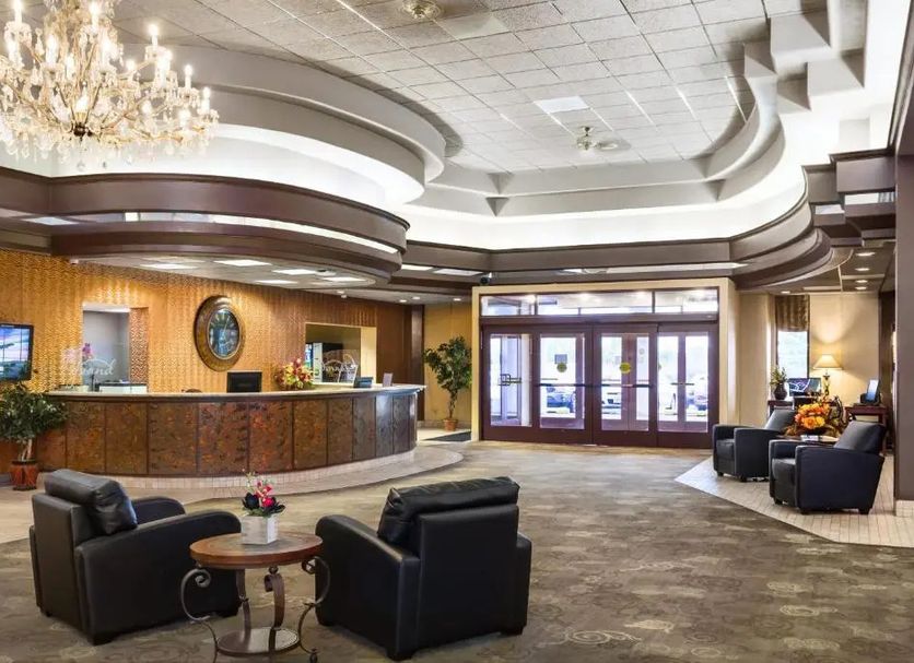 Σαλόνι ξενοδοχείου Φωτογραφία