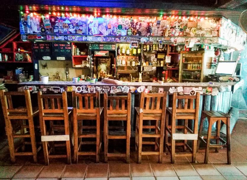 Bar Φωτογραφία