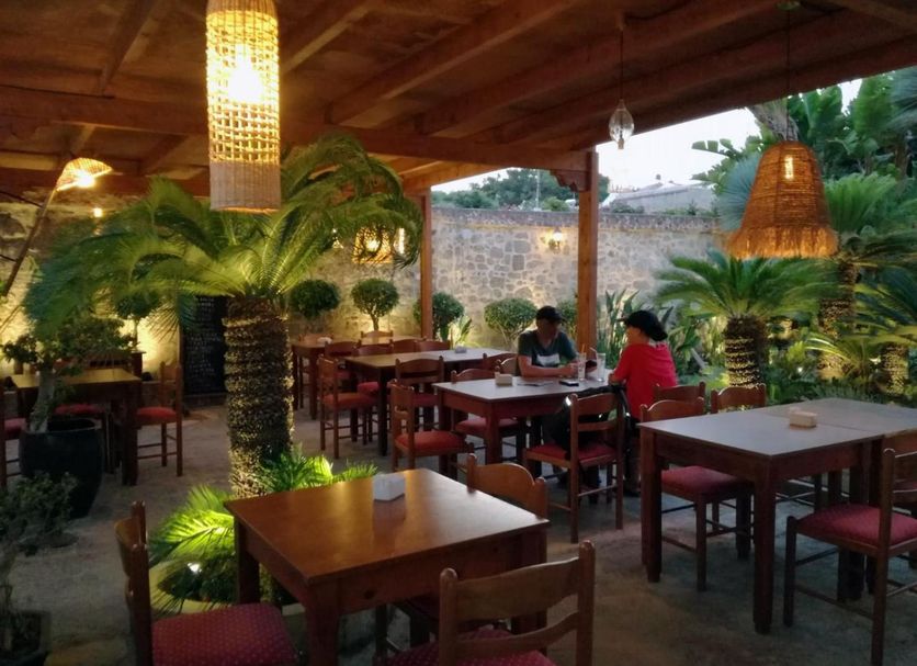 Εστιατόριο Φωτογραφία