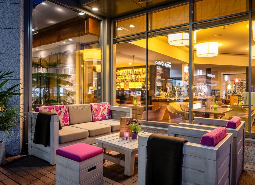 Σαλόνι ξενοδοχείου Φωτογραφία