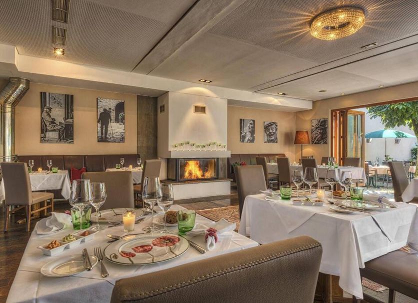 Εστιατόριο Φωτογραφία