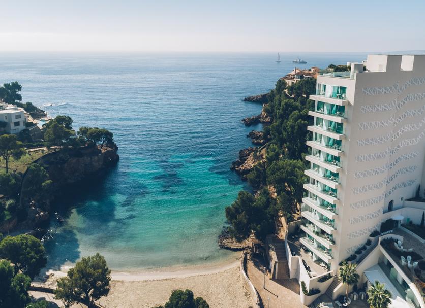 Θέα στην ύπαιθρο Φωτογραφία