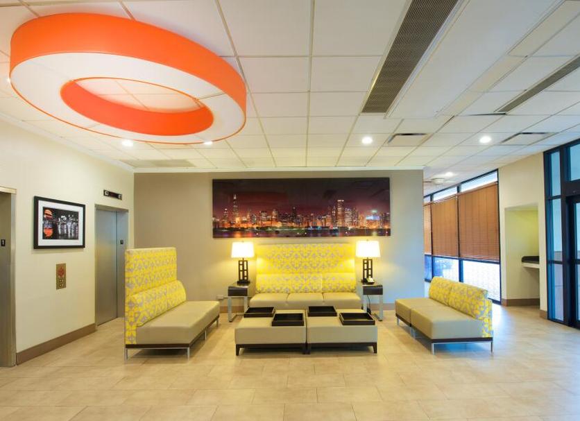 Σαλόνι ξενοδοχείου Φωτογραφία