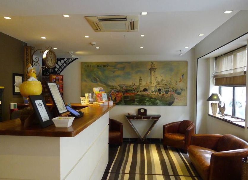 Ρεσεψιόν Φωτογραφία