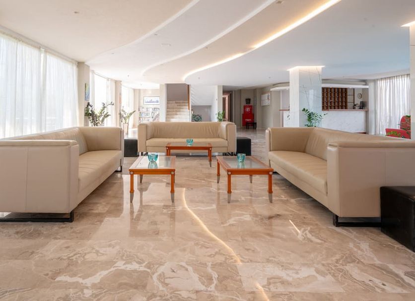 Σαλόνι ξενοδοχείου Φωτογραφία