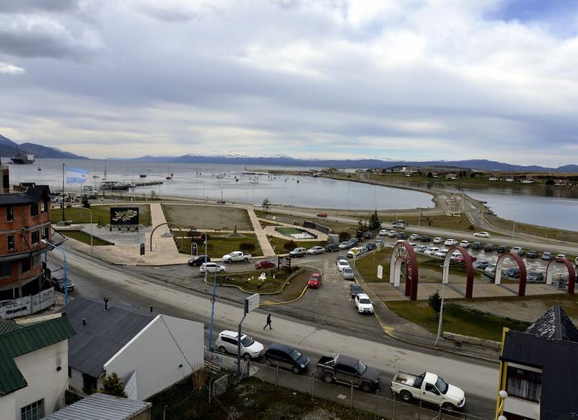 Θέα στην ύπαιθρο Φωτογραφία