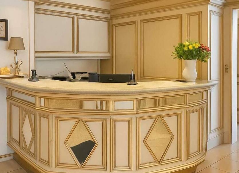 Ρεσεψιόν Φωτογραφία