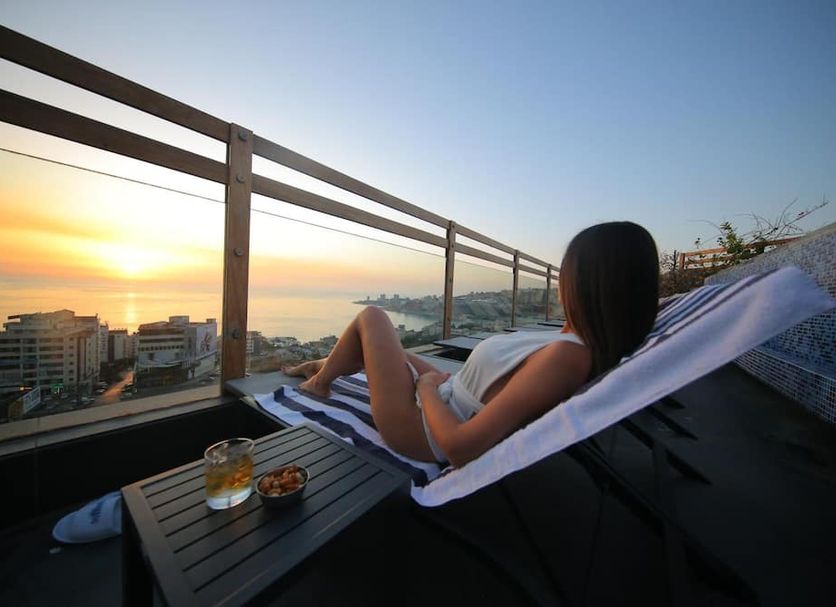 Μπαλκόνι Φωτογραφία