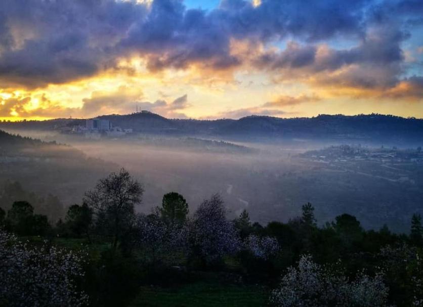 Θέα στην ύπαιθρο Φωτογραφία