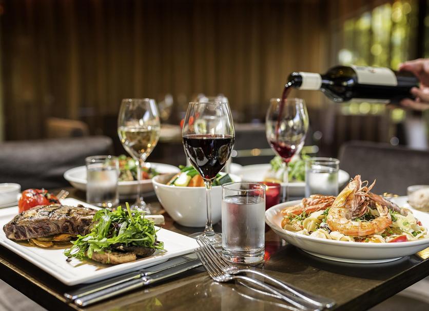 Εστιατόριο Φωτογραφία