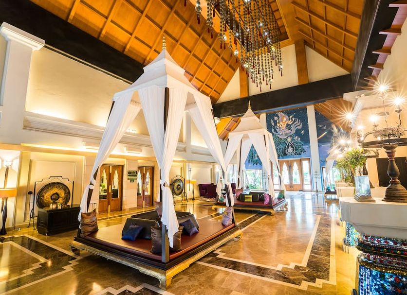 Σαλόνι ξενοδοχείου Φωτογραφία