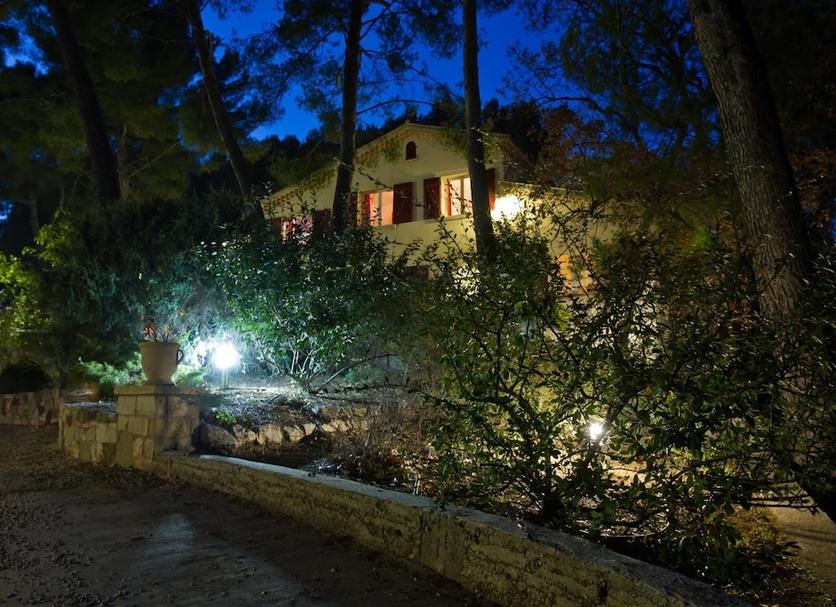 Θέα στην ύπαιθρο Φωτογραφία