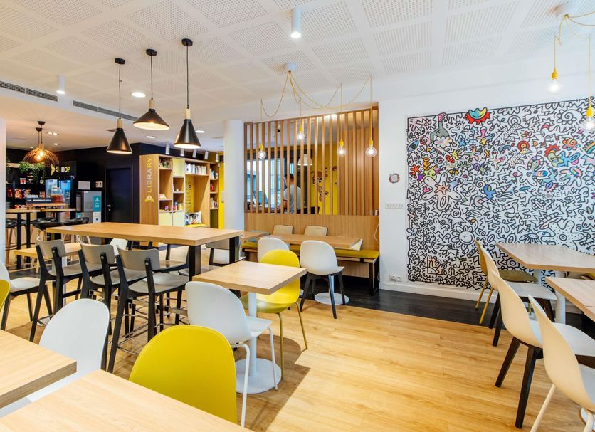 Εστιατόριο Φωτογραφία