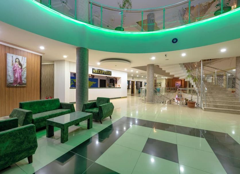 Σαλόνι ξενοδοχείου Φωτογραφία