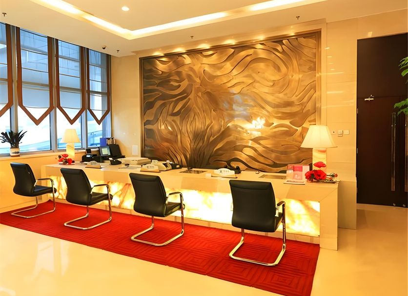 Σαλόνι ξενοδοχείου Φωτογραφία