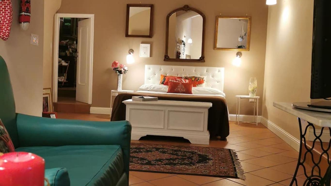 Bed & Breakfast Morelli 49