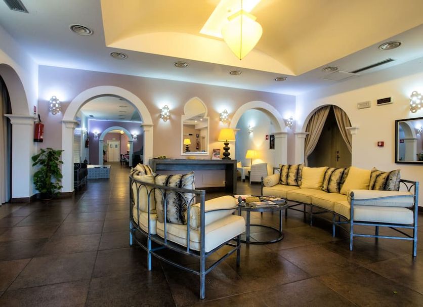 Σαλόνι ξενοδοχείου Φωτογραφία