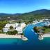 Θέα στην ύπαιθρο