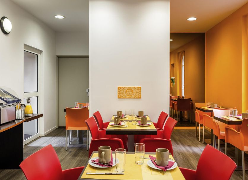 Εστιατόριο Φωτογραφία