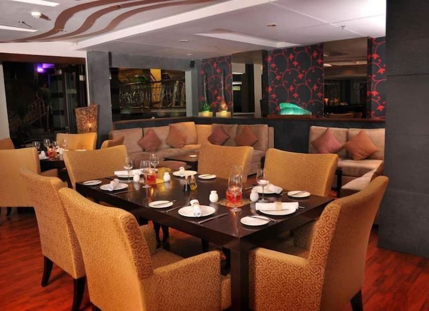 Εστιατόριο Φωτογραφία