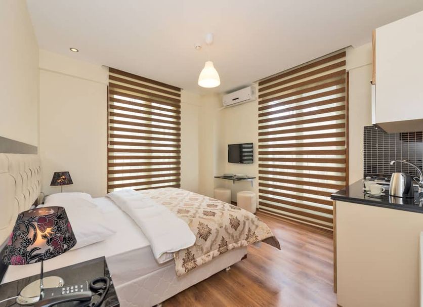 Κρεβατοκάμαρα Φωτογραφία