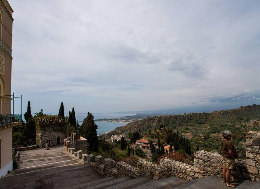 Θέα στην ύπαιθρο Φωτογραφία