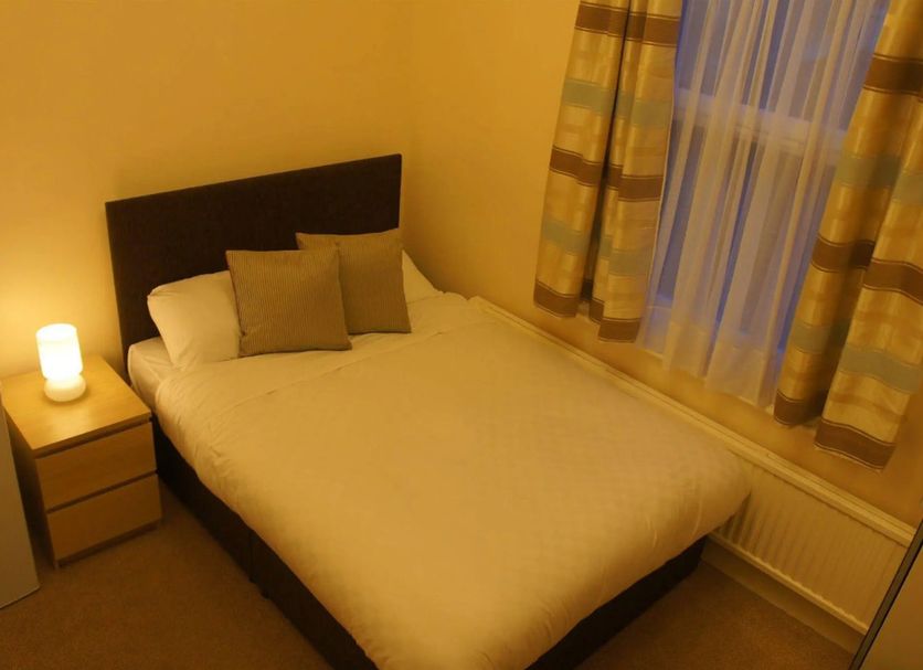 Κρεβατοκάμαρα Φωτογραφία