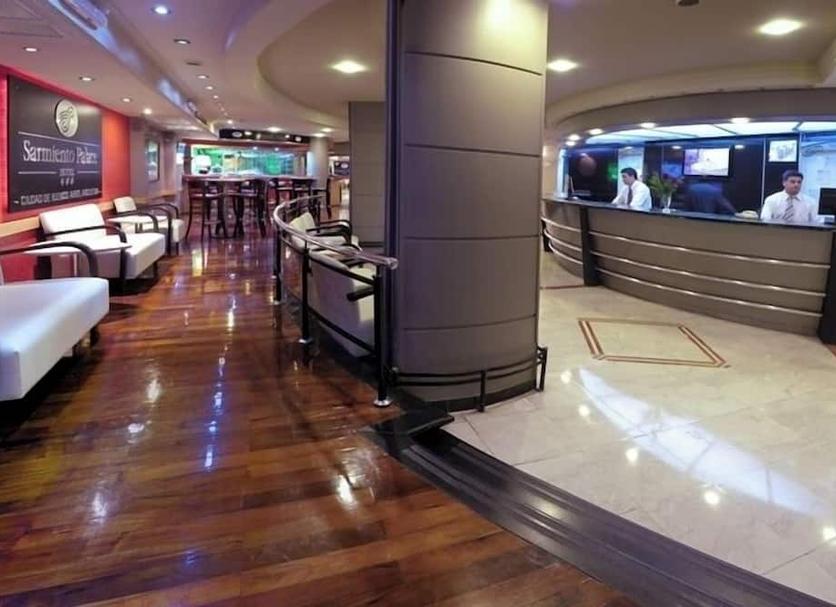 Σαλόνι ξενοδοχείου Φωτογραφία