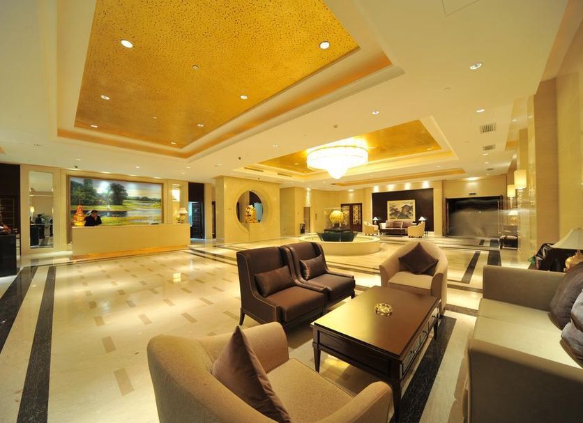 Σαλόνι ξενοδοχείου Φωτογραφία