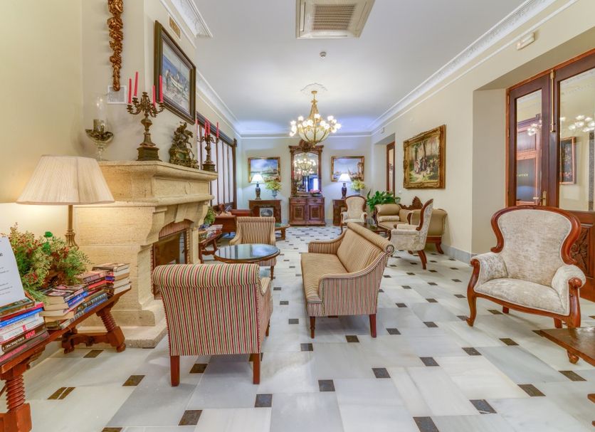 Σαλόνι ξενοδοχείου Φωτογραφία