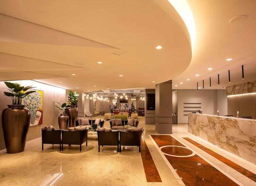 Σαλόνι ξενοδοχείου Φωτογραφία