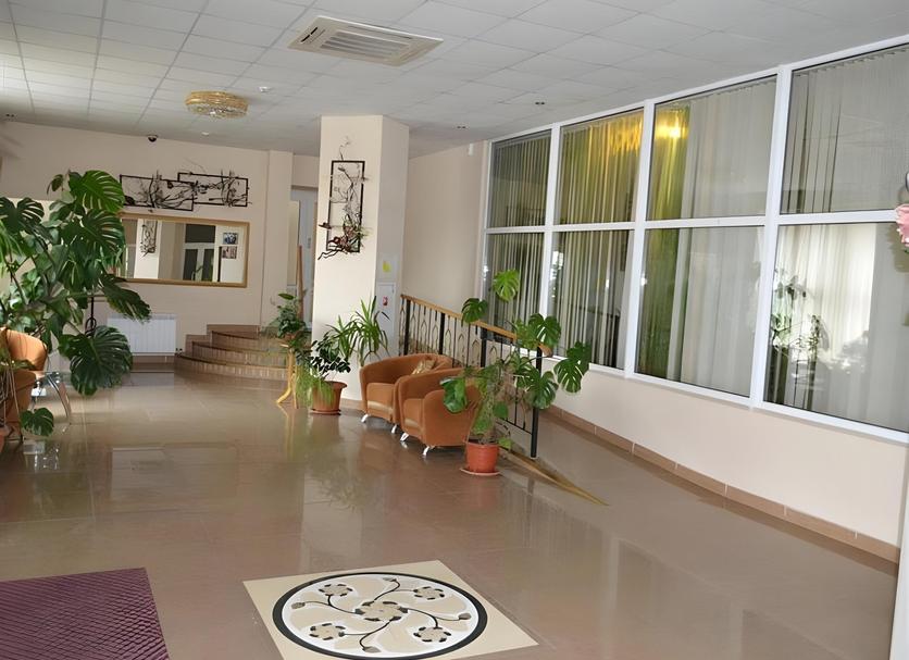 Σαλόνι ξενοδοχείου Φωτογραφία