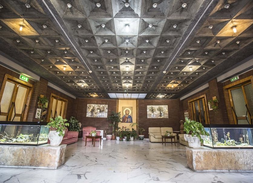 Σαλόνι ξενοδοχείου Φωτογραφία