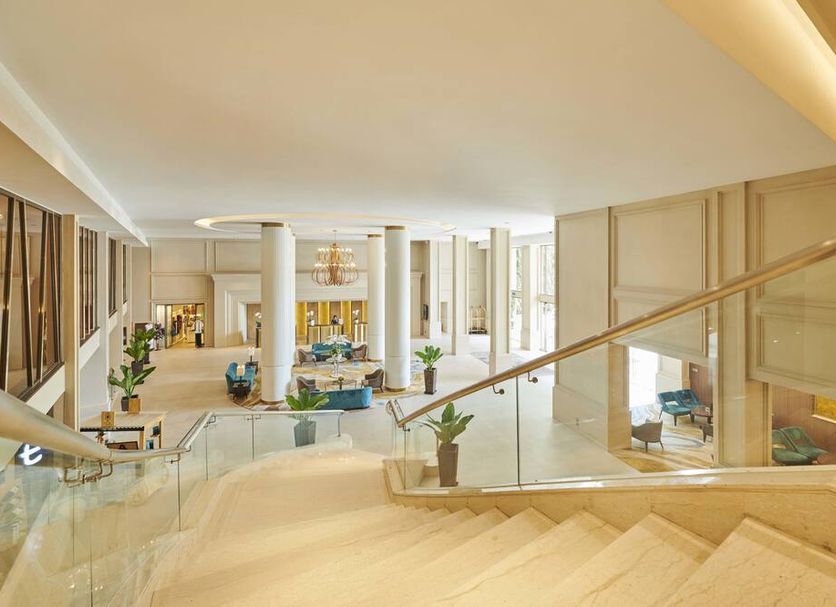 Σαλόνι ξενοδοχείου Φωτογραφία